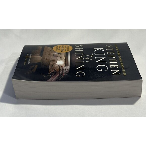 The Shining Paperback by Stephen King - Picture 5 of 8